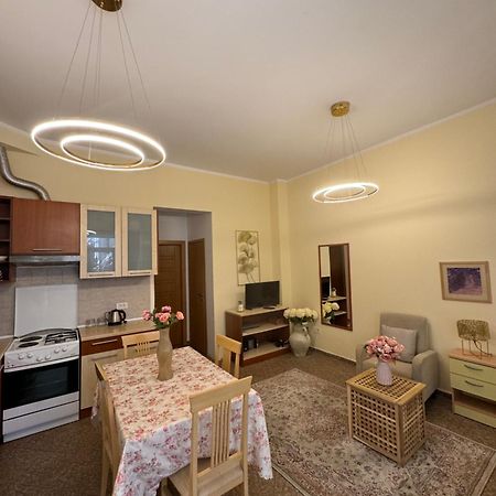 Apartment Oliva1 Petrovac Exteriör bild