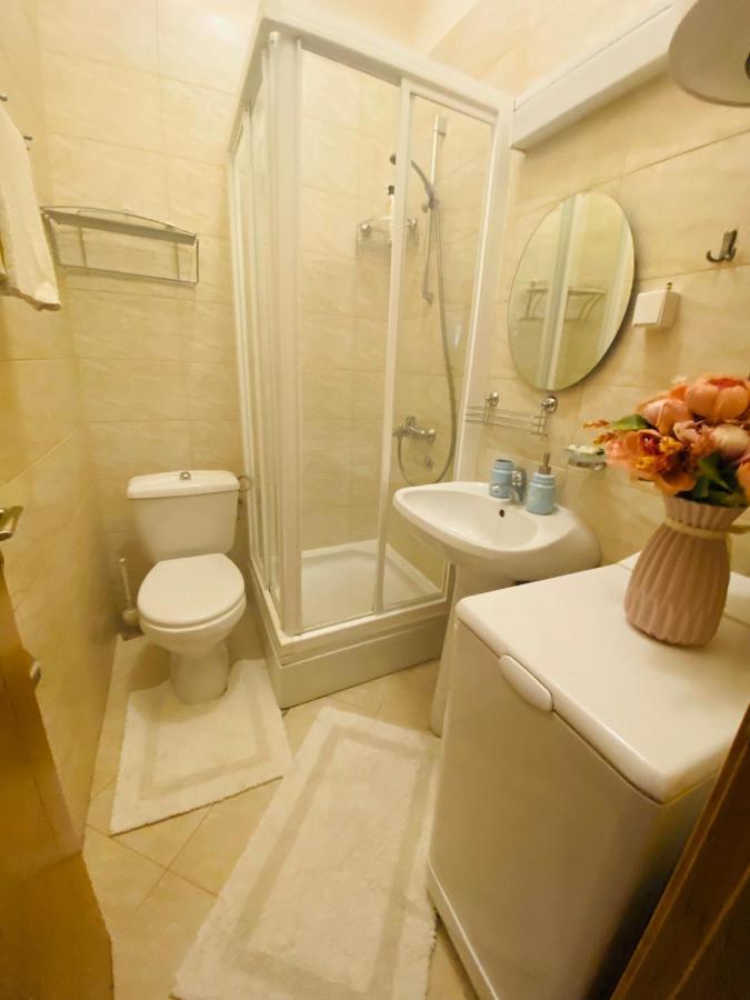 Apartment Oliva1 Petrovac Exteriör bild