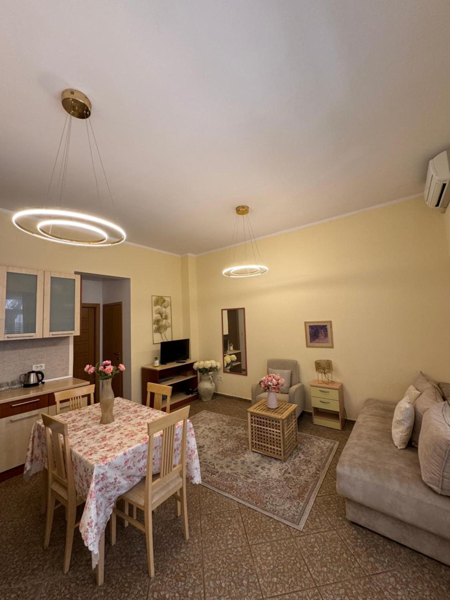 Apartment Oliva1 Petrovac Exteriör bild
