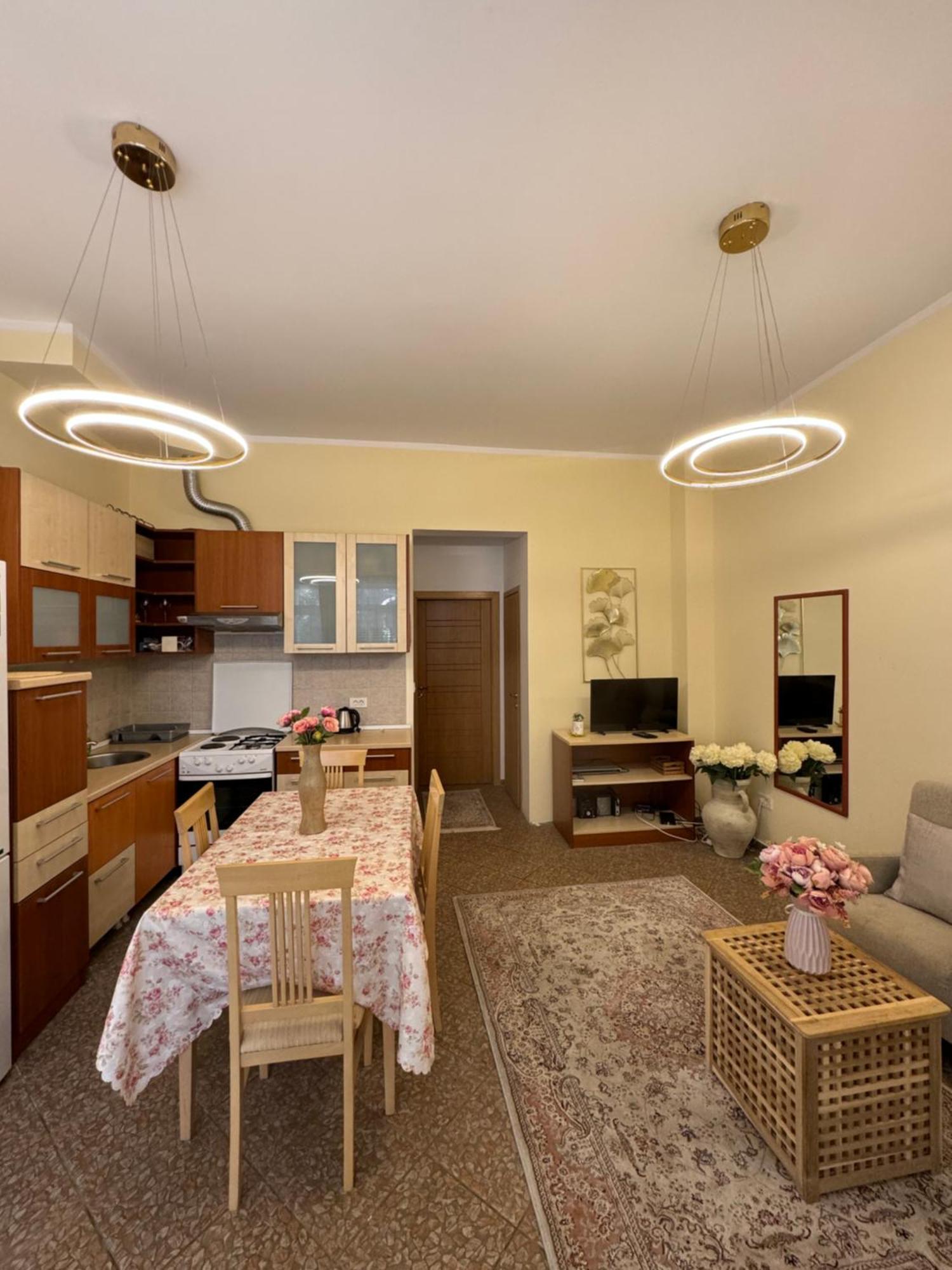Apartment Oliva1 Petrovac Exteriör bild