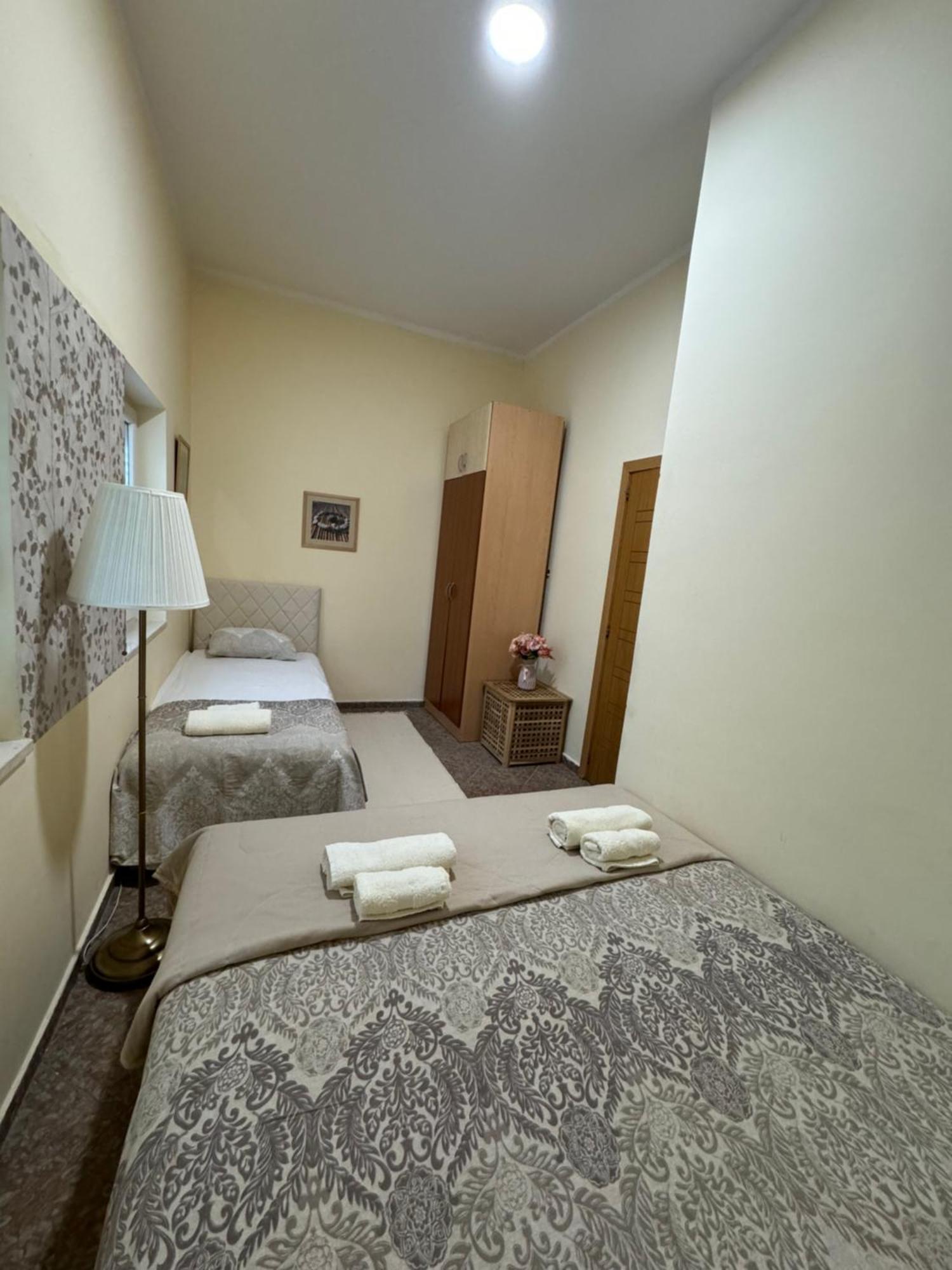 Apartment Oliva1 Petrovac Exteriör bild