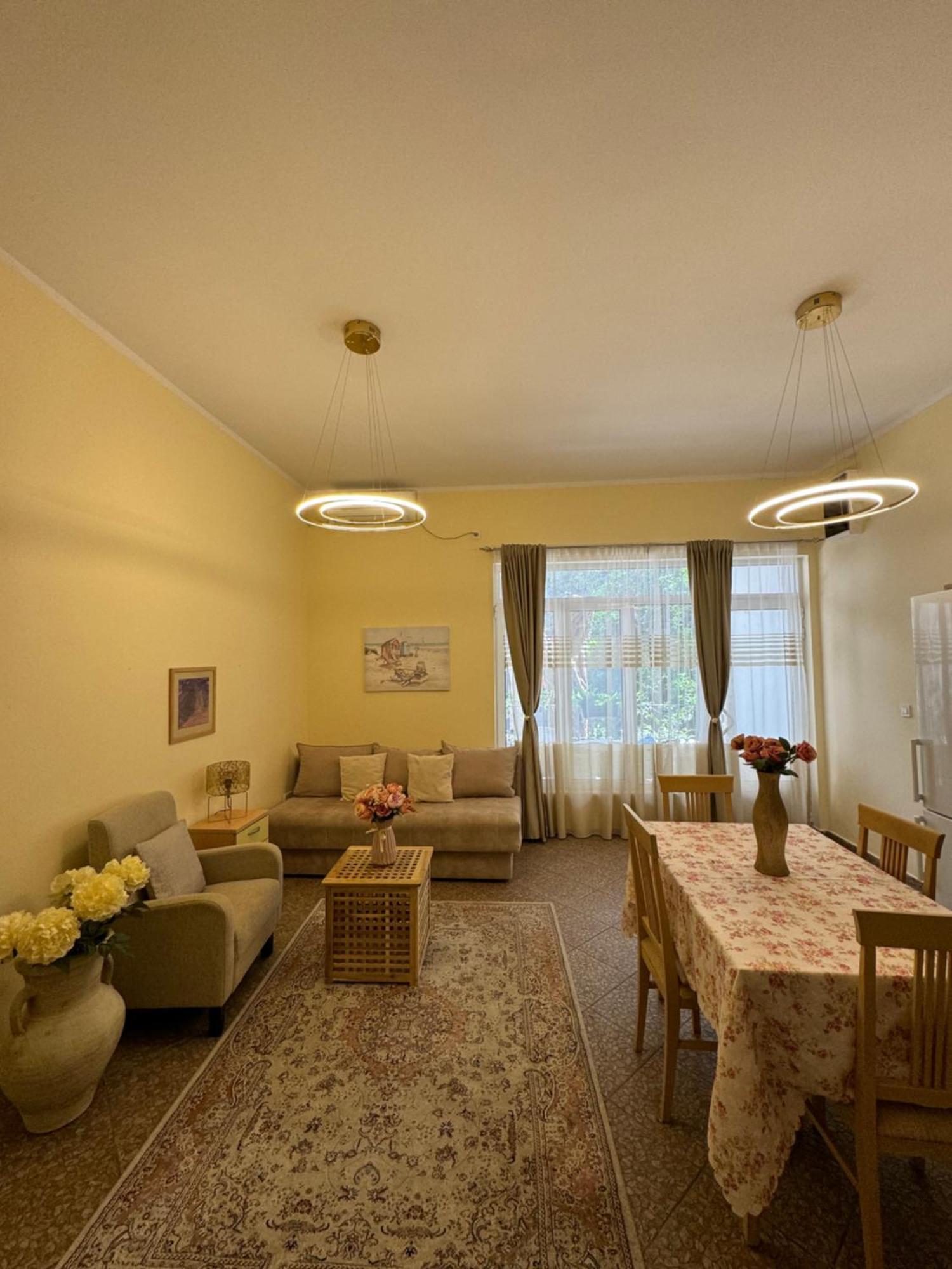 Apartment Oliva1 Petrovac Exteriör bild